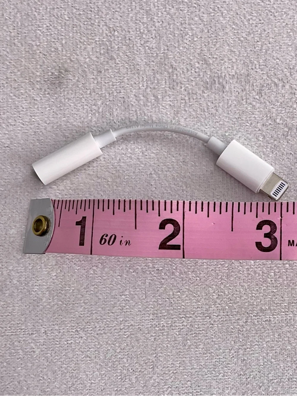 Apple genuine lightning